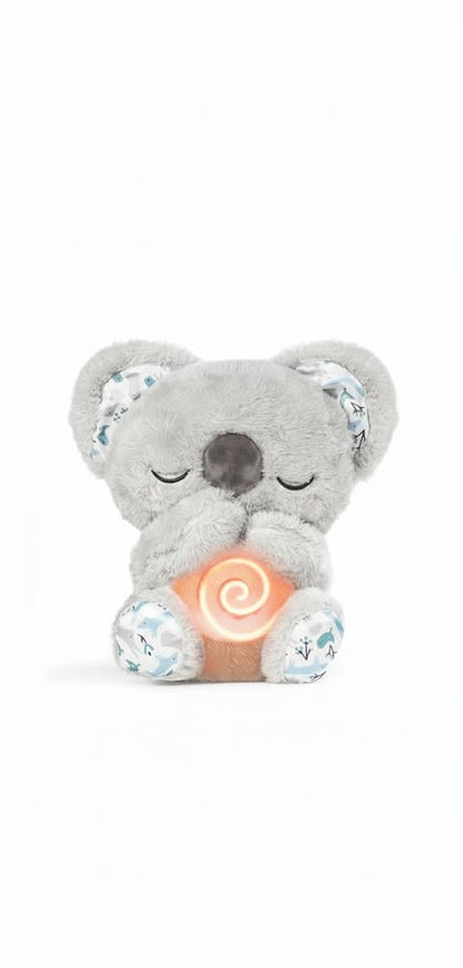 Peluche Anti-Ansiedad con Respiración