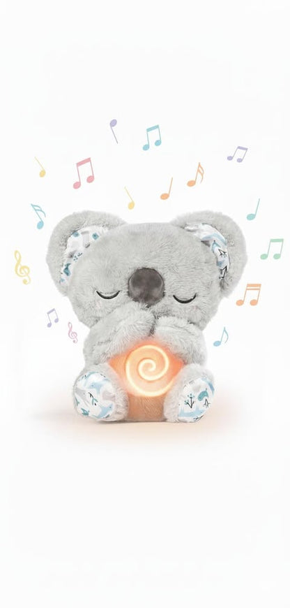 Peluche Anti-Ansiedad con Respiración