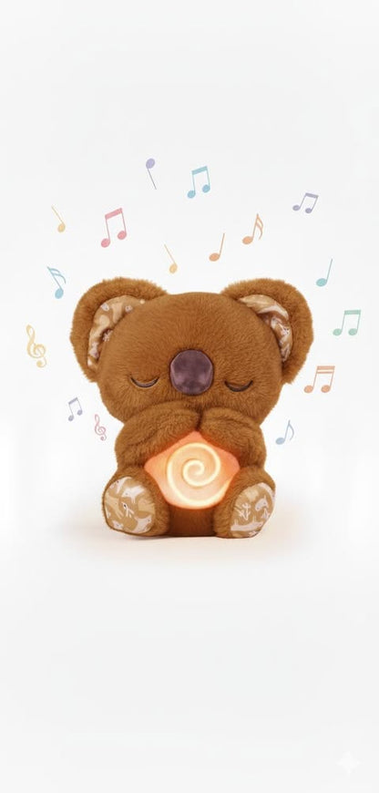 Peluche Anti-Ansiedad con Respiración
