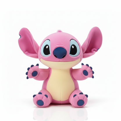 🌟 Peluche de Felpa con Luz – Compañero Brillante