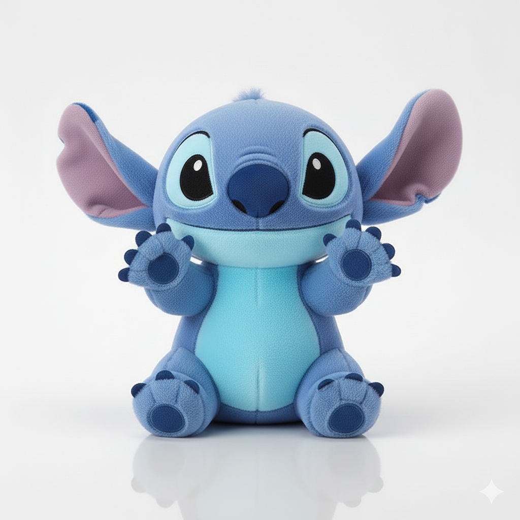 🌟 Peluche de Felpa con Luz – Compañero Brillante