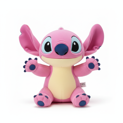🌟 Peluche de Felpa con Luz – Compañero Brillante