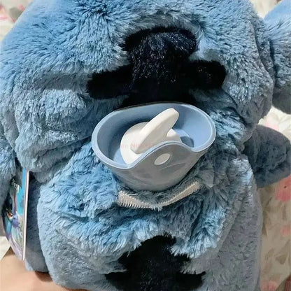 Peluche Confort con Bolsa Térmica